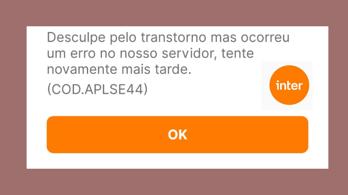 App Do Inter Fora Do Ar Clientes Reclamam Que N O Conseguem Acessar