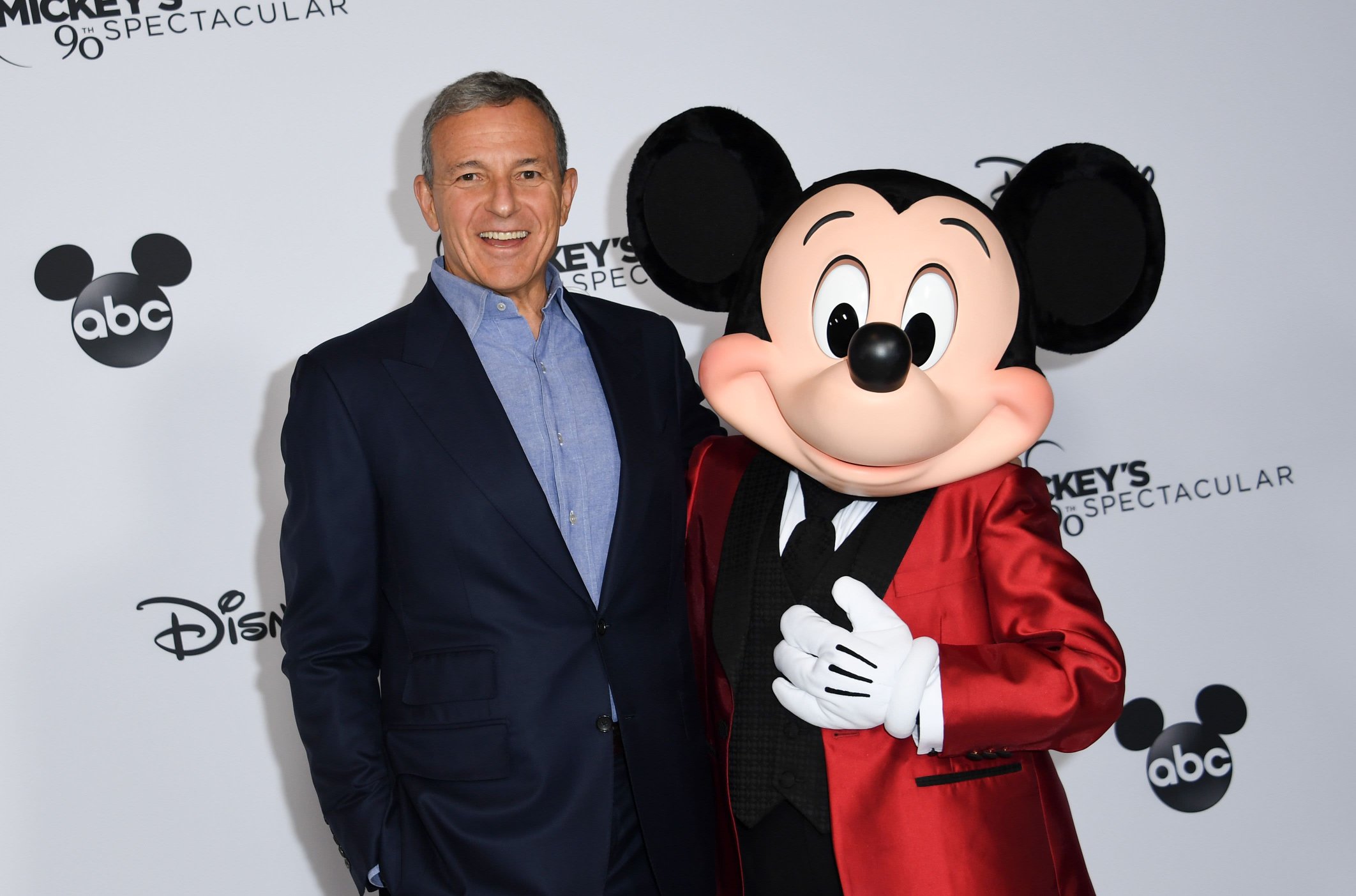 Disney Demite Atual CEO E Anuncia Retorno De Bob Iger Ao Comando Da ...