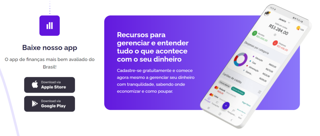 13 melhores apps de finanças pessoais para 2024